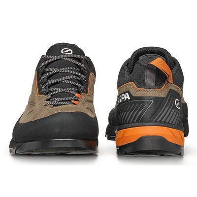 Boty Scarpa Rapid XT GTX caribou/rust orange Scarpa 10033090 3