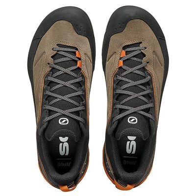 Boty Scarpa Rapid XT GTX caribou/rust orange Scarpa 10033090 4