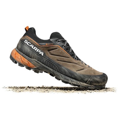 Boty Scarpa Rapid XT GTX caribou/rust orange Scarpa 10033090 8