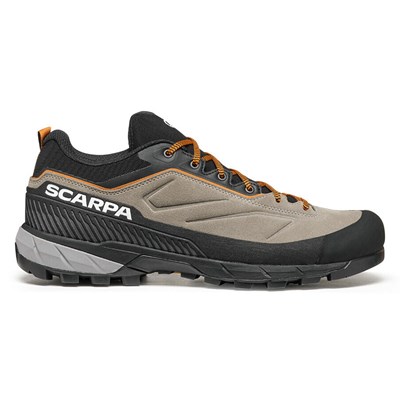 Boty Scarpa Rapid XT taupe/rust orange