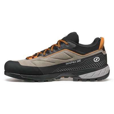 Boty Scarpa Rapid XT taupe/rust orange
