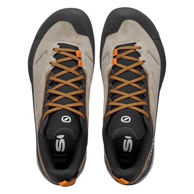Boty Scarpa Rapid XT taupe/rust orange