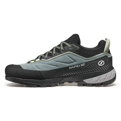 Boty Scarpa Rapid XT W conifer/sunny lime