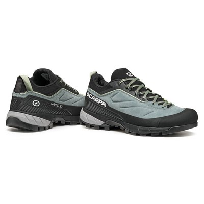 Boty Scarpa Rapid XT W conifer/sunny lime
