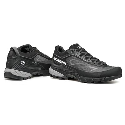 Boty Scarpa Rapid LT anthracite/gray Scarpa 10033098 5
