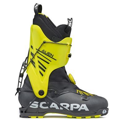 Skialpové boty Scarpa Alien carbon