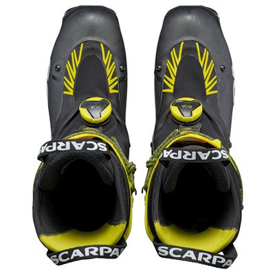 Skialpové boty Scarpa Alien carbon