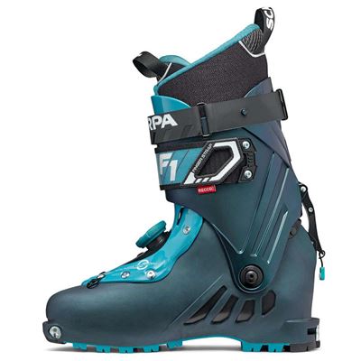 Skialpové boty Scarpa F1 anthracite/ottanio