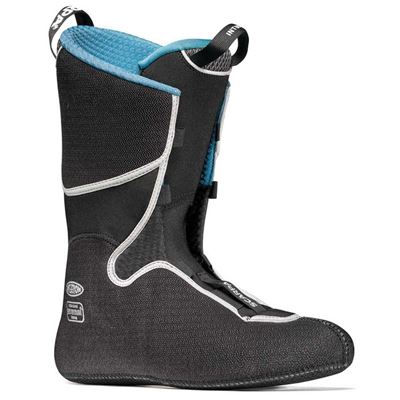 Skialpové boty Scarpa F1 anthracite/ottanio