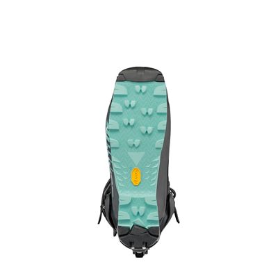 Skialpové boty Scarpa F1 LT W carbon/aqua