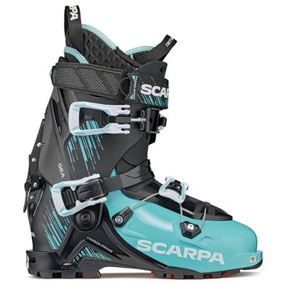 Skialpové boty Scarpa Gea W aqua/black