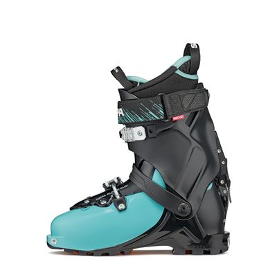 Skialpové boty Scarpa Gea W aqua/black