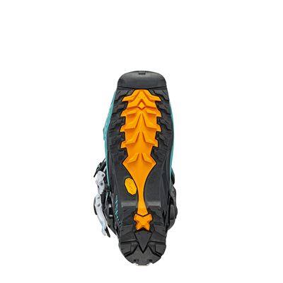 Skialpové boty Scarpa Gea W aqua/black