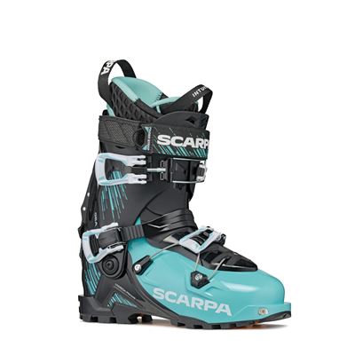 Skialpové boty Scarpa Gea W aqua/black