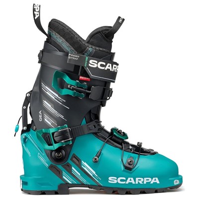 Skialpové boty Scarpa Gea W emerald/black