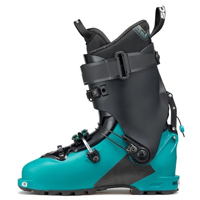 Skialpové boty Scarpa Gea W emerald/black