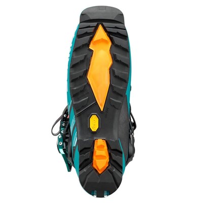 Skialpové boty Scarpa Gea W emerald/black