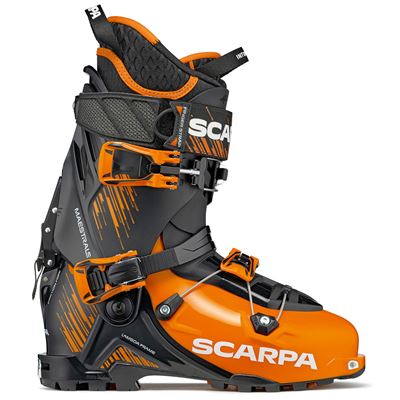 Skialpové boty Scarpa Maestrale orange/black