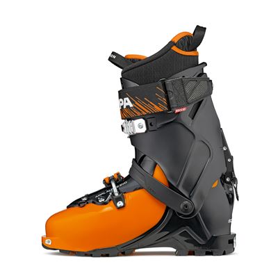 Skialpové boty Scarpa Maestrale orange/bl.