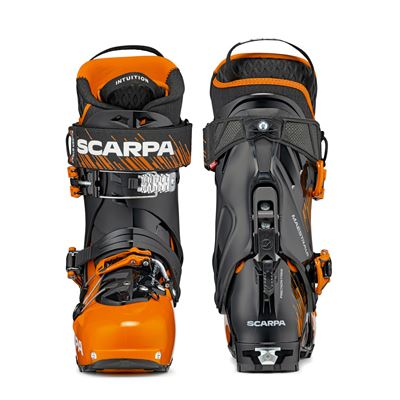 Skialpové boty Scarpa Maestrale orange/bl.