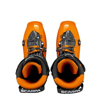 Skialpové boty Scarpa Maestrale orange/black