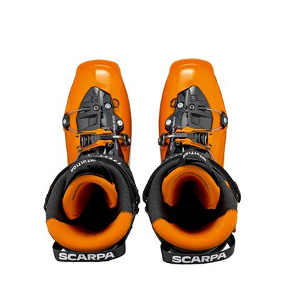 Skialpové boty Scarpa Maestrale orange/bl.