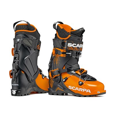 Skialpové boty Scarpa Maestrale orange/bl.