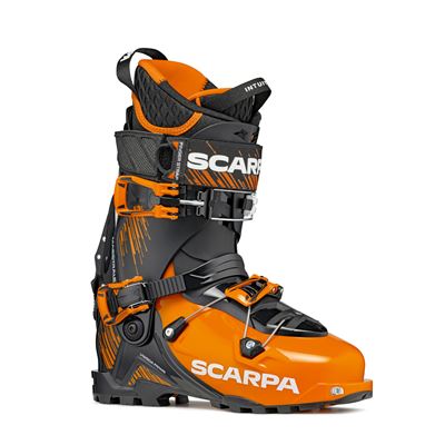 Skialpové boty Scarpa Maestrale orange/bl.