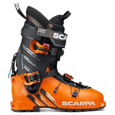 Skialpové boty Scarpa Maestrale orange/black