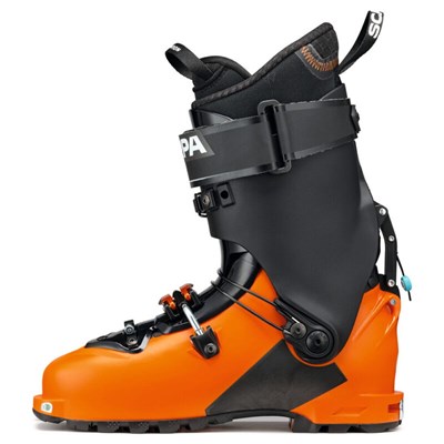 Skialpové boty Scarpa Maestrale orange/black