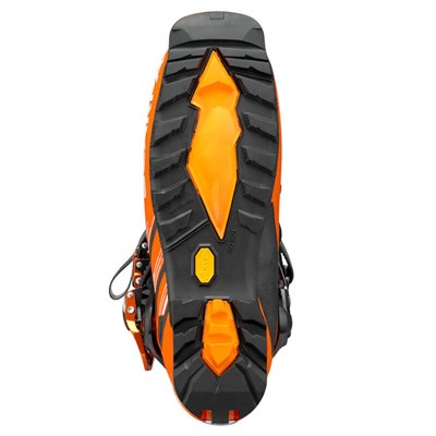 Skialpové boty Scarpa Maestrale orange/black