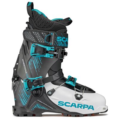 Skialpové boty Scarpa Maestrale RS white/black/azure