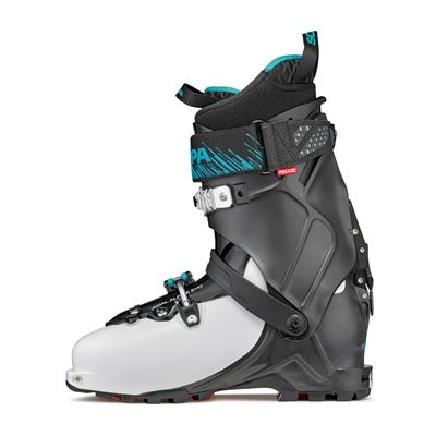 Skialpové boty Scarpa Maestrale RS white/black/azure