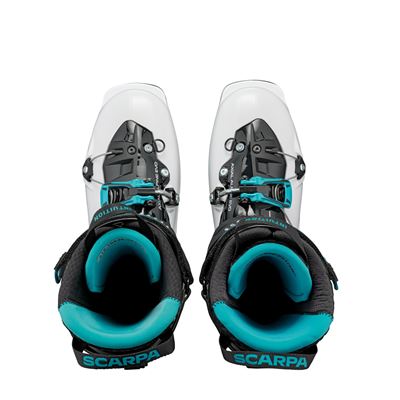 Skialpové boty Scarpa Maestrale RS white/black/azure