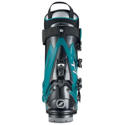 Telemarkové boty Scarpa T1 anthracite/teal