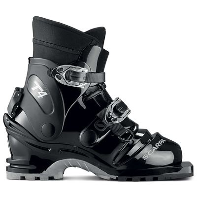 Telemarkové boty Scarpa T4 black