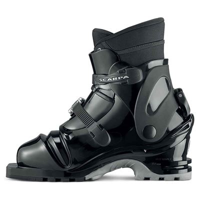 Telemarkové boty Scarpa T4 black