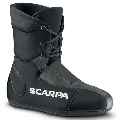 Telemarkové boty Scarpa T4 black