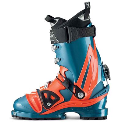 Telemarkové boty Scarpa TX PRO lyons blue/red orange