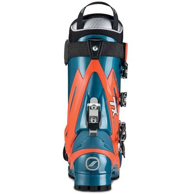 Telemarkové boty Scarpa TX PRO lyons blue/red orange