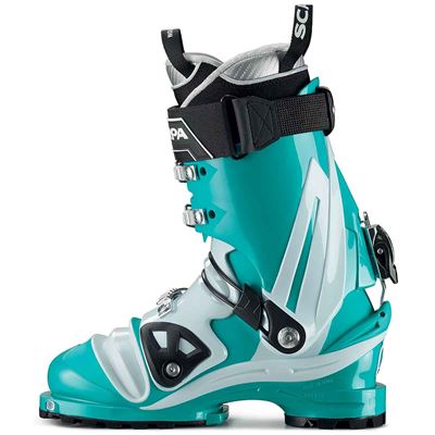Telemarkové boty Scarpa TX PRO W emerald/ice blue