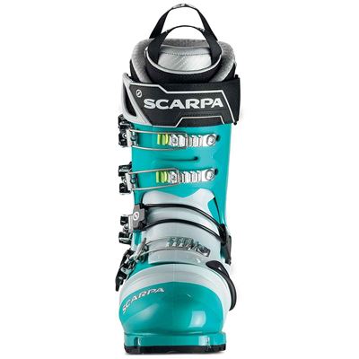Telemarkové boty Scarpa TX PRO W emerald/ice blue