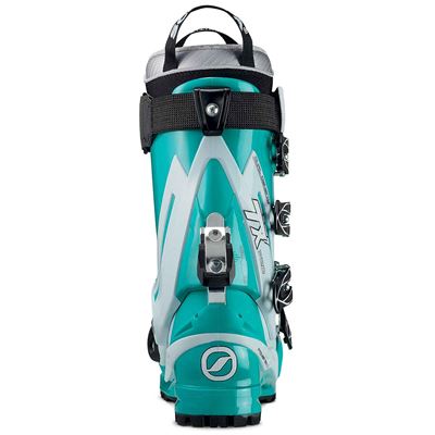 Telemarkové boty Scarpa TX PRO W emerald/ice blue