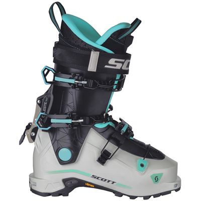 Skialpové boty Scott Celeste Tour W white/mint green