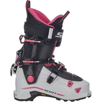 Skialpové boty Scott Celeste W white/pink