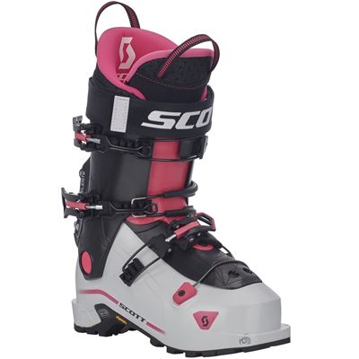 Skialpové boty Scott Celeste W white/pink