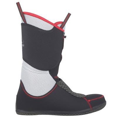 Telemarkové boty Scott Voodoo white/black