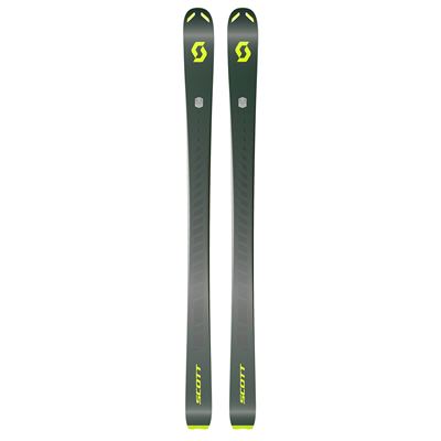 Lyže Scott Superguide 95 green/grey