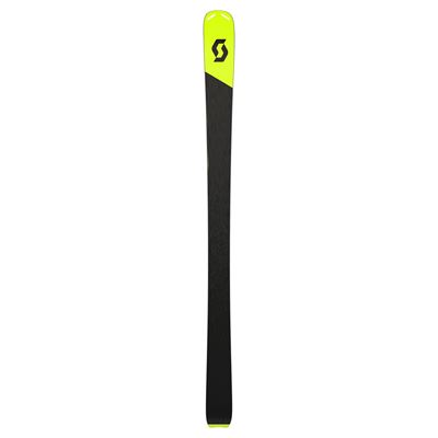Lyže Scott Superguide 95 green/grey