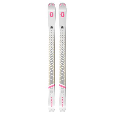 Lyže Scott Superguide 88 W white/pink